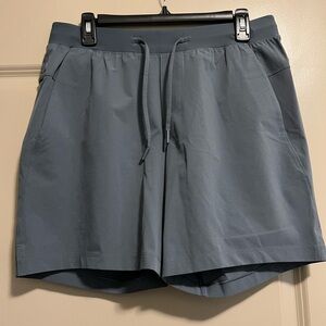 Lululemon Zeroed In Linerless Short 7”